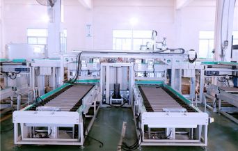 電池自動(dòng)化設備解決方案