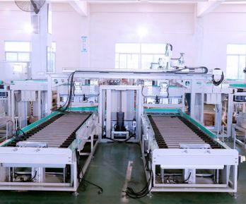 電池自動(dòng)化設備解決方案